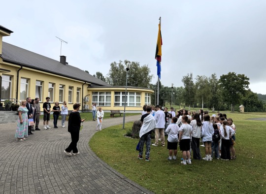 Ukmergė jau penktą kartą dovanojo Ukrainos vaikams savaitę ramybės ir vaikystės