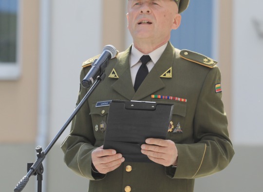 Renginio akimirkos