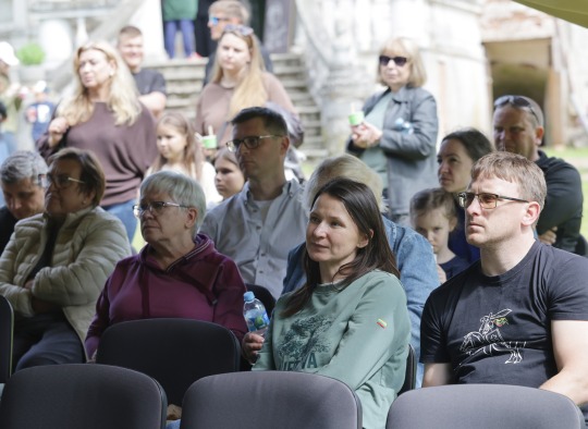 „Pilietiškumo festivalis“ Leonpolyje subūrė diskusijoms ir įkvėpė veikti