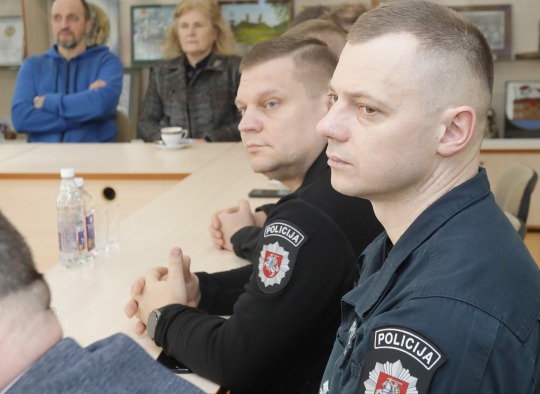 Ukmergės rajone stiprėja saugumo situacija: mažėja pranešimų, daugėja prevencijos