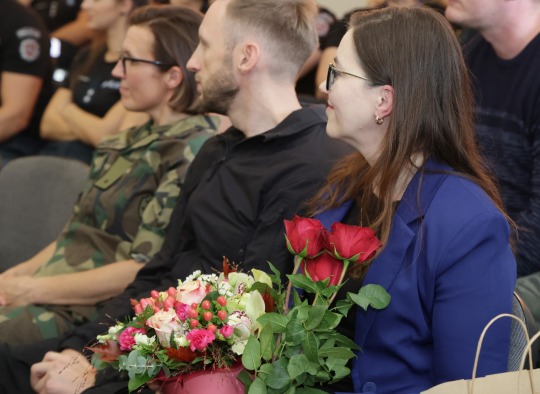 Angelų sargų dieną pagerbti Ukmergės policijos pareigūnai ir pilietiški gyventojai