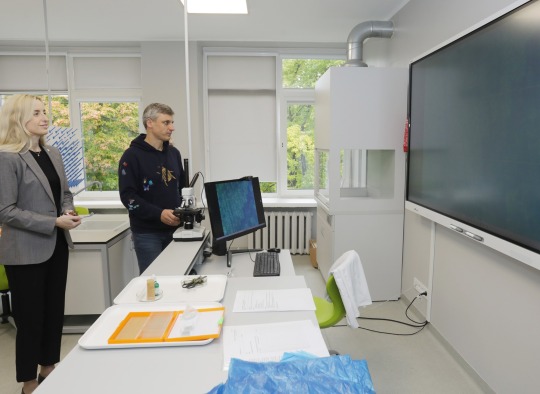 Sėkmingai finišavo „Tūkstantmečio mokyklų I“ programa Ukmergėje – žingsnis į švietimo ateitį