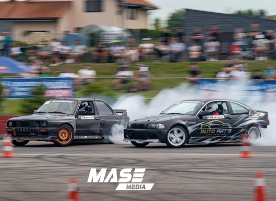 Lietuvos drifto čempionato akimirkos