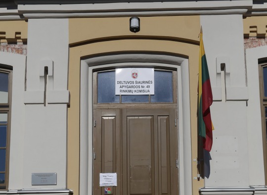 Tris dienas vyks išankstiniai Seimo rinkimai: Ukmergėje balsuoti galima dviejose vietose