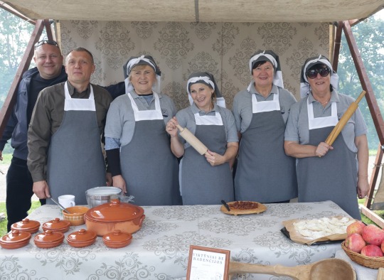 Nuo „ausyčių“ iki raviolių: Ukmergėje surengtas „Virtỹnių festivalis“