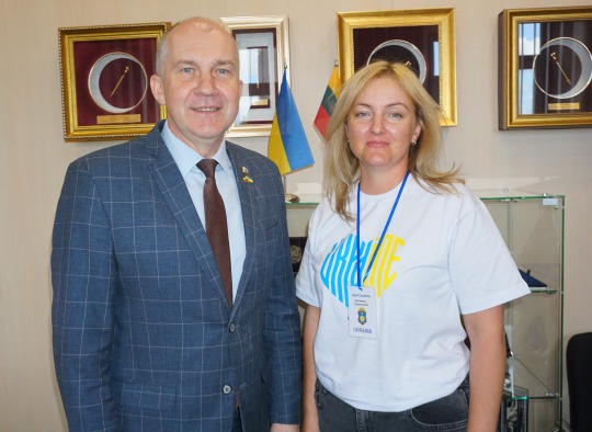 Representative from Kamenets Podilskyi