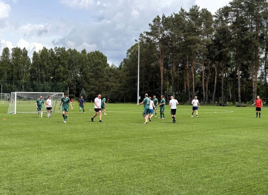 Vyko futbolo turnyras „Vieningas Ukmergės futbolas“