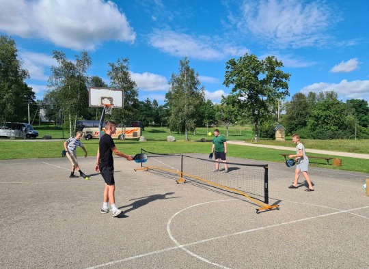 Moments of Vepriai summer camp