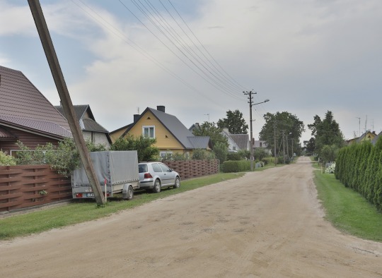 Birutės gatvėje pradedami kapitalinio remonto darbai