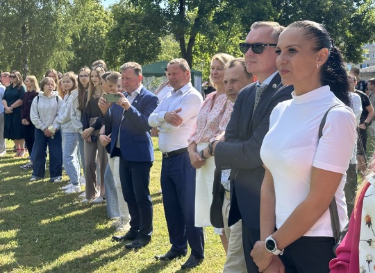 Edukacinių dirbtuvių „Balandinė“ atidarymas