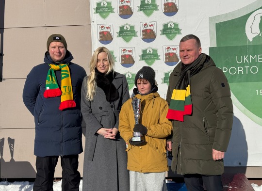 Sportinių renginių akimirkos