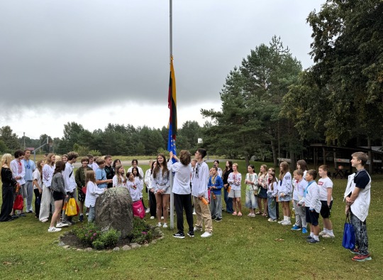 Ukmergė jau penktą kartą dovanojo Ukrainos vaikams savaitę ramybės ir vaikystės
