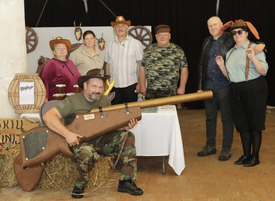Taujėnuose šurmuliavo Derliaus šventė ir paminėtas 430 metų jubili