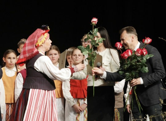 Festivalio „Kožnam paukšteliui sava giesmelė“ akimirkos