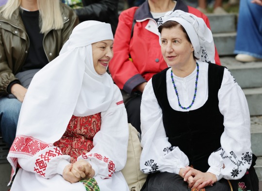 Ukmergėje paminėta Valstybės diena