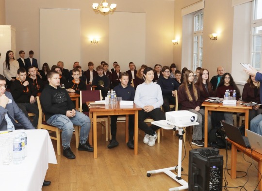 Mokinių verslo idėjų konkursas