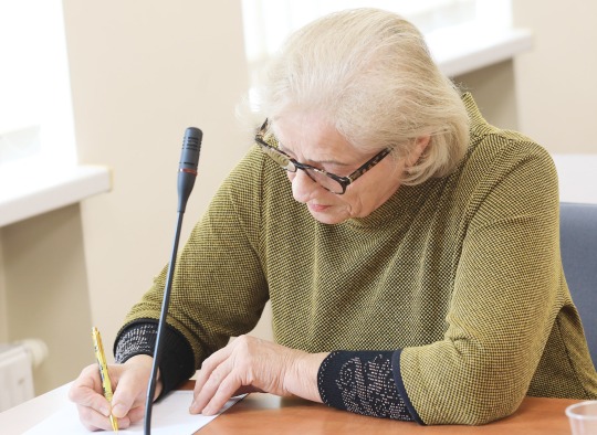 Ukmergiškiai rašė Nacionalinį diktantą