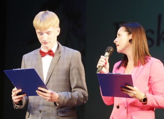 Jono Basanavičiaus gimnazijos abiturientų paskutinis skambutis