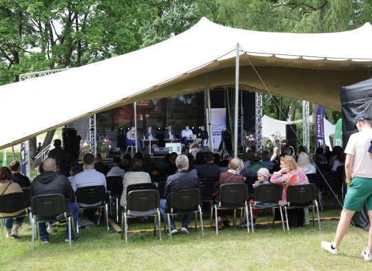 „Pilietiškumo festivalis“ Leonpolyje subūrė diskusijoms ir įkvėpė veikti