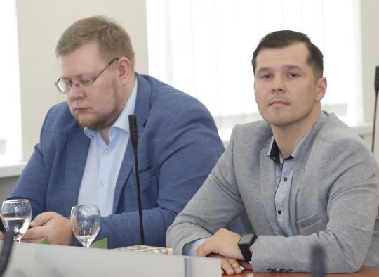 Posėdžiavo Ukmergės rajono savivaldybės taryba