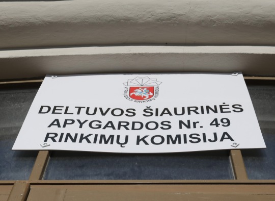 Tris dienas vyks išankstiniai Seimo rinkimai: Ukmergėje balsuoti galima dviejose vietose