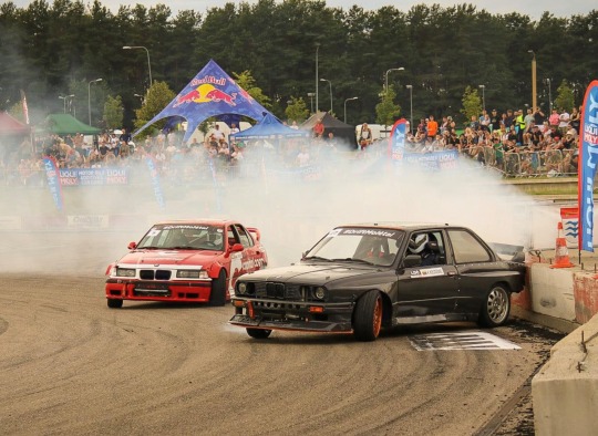 Lietuvos drifto čempionato akimirkos