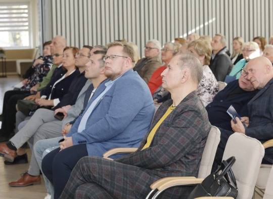 Pristatytos Ukmergės rajono savivaldybės ir miesto seniūnijos veiklos ataskaitos