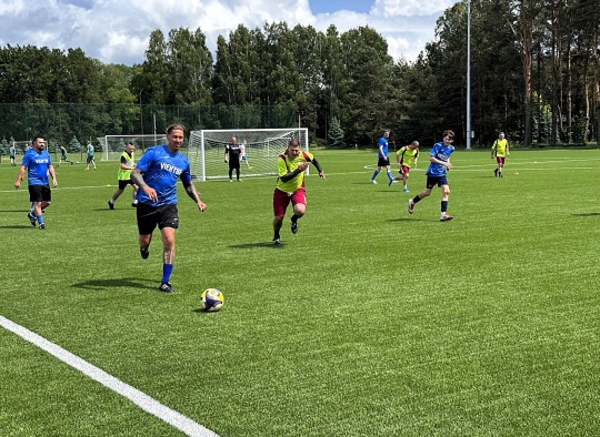 Vyko futbolo turnyras „Vieningas Ukmergės futbolas“