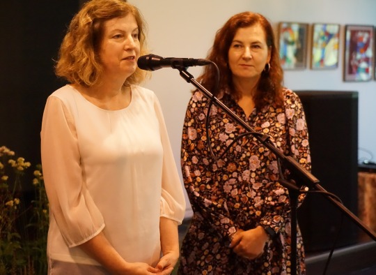 Deltuvoje atidaryta išskirtinė paroda „Kartų pokalbis“