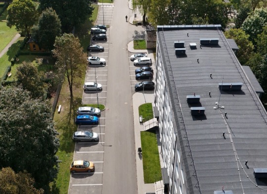 Dukstynos mikrorajone – daugiau patogumo gyventojams ir vietos automobiliams