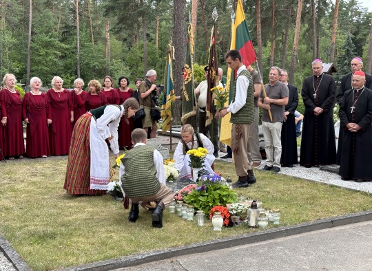Lietuvos laisvės kovotojų atminimo šventė,