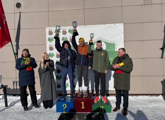 Sportinių renginių akimirkos
