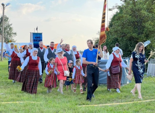 Festival moments