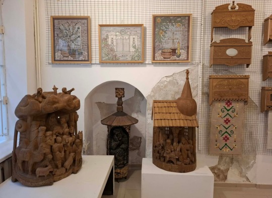 Ukmergiškių tautodailė pirmą kartą pristatoma bendroje parodoje Vilniuje