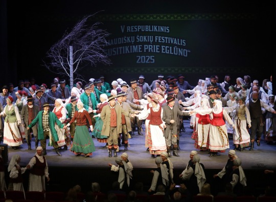 Festivalio „Susitikime prie Eglūno“ akimirkos