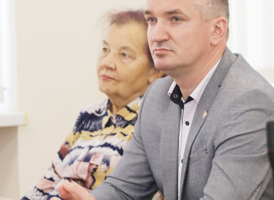 Posėdžiavo Ukmergės rajono savivaldybės taryba