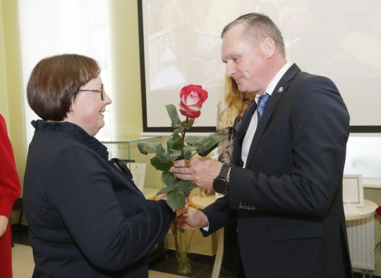 Ukmergės socialinių paslaugų centro šventės akimirkos