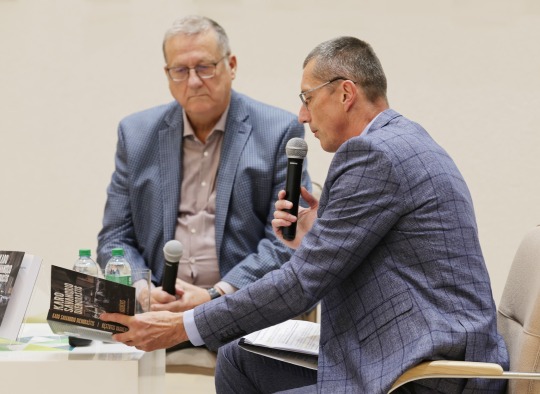 Ukmergėje pristatytas „Karo savanorio dienoraštis“ – žmogaus liudijimas iš karo artumos