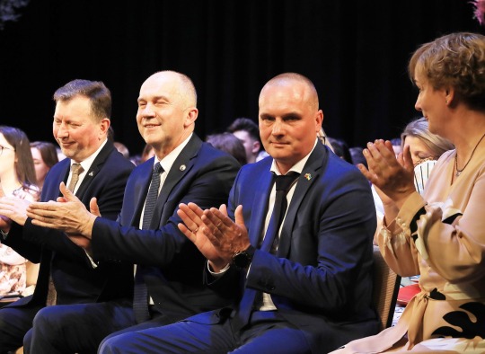Brandos atestatų teikimo šventė