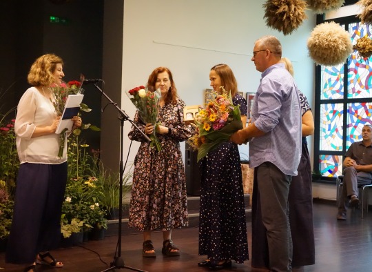 Deltuvoje atidaryta išskirtinė paroda „Kartų pokalbis“