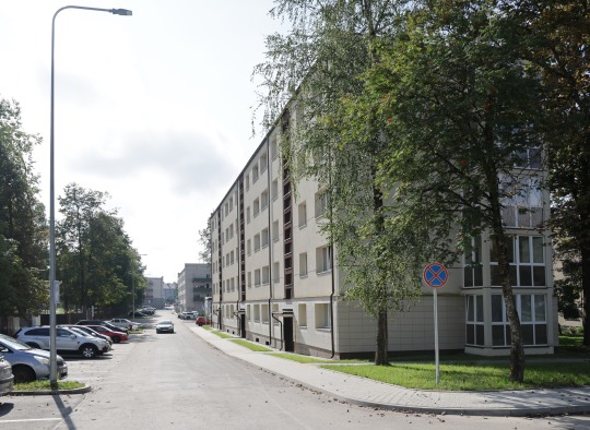 Dukstynos mikrorajone – daugiau patogumo gyventojams ir vietos automobiliams