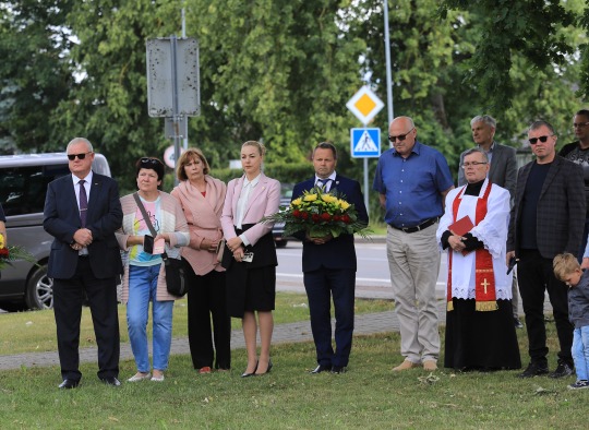 Ukmergiškiai paminėjo birželio 14-ąją – Gedulo ir Vilties dieną