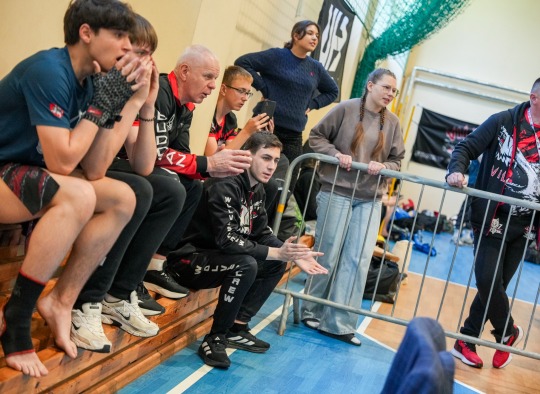 Ukmergėje – aukšto lygio kovinio sporto savaitgalis