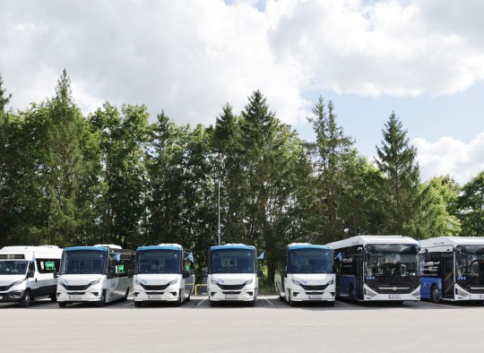 Elektriniai autobusai, saulės energija ir nemokamos kelionės mieste – naujas Ukmergės viešojo transporto etapas