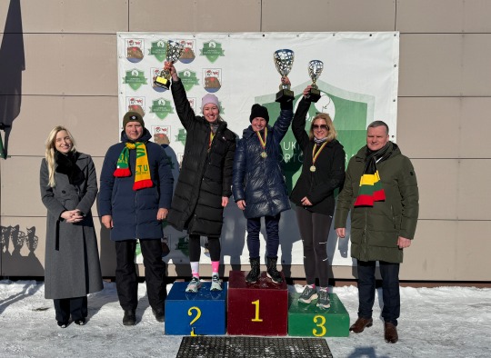Sportinių renginių akimirkos