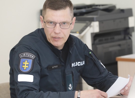 Ukmergės rajone stiprėja saugumo situacija: mažėja pranešimų, daugėja prevencijos