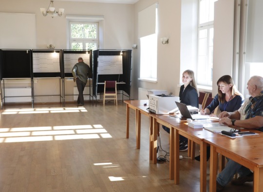 Tris dienas vyks išankstiniai Seimo rinkimai: Ukmergėje balsuoti galima dviejose vietose