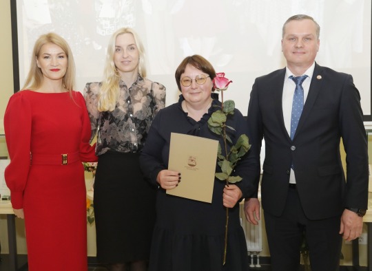 Ukmergės socialinių paslaugų centro šventės akimirkos