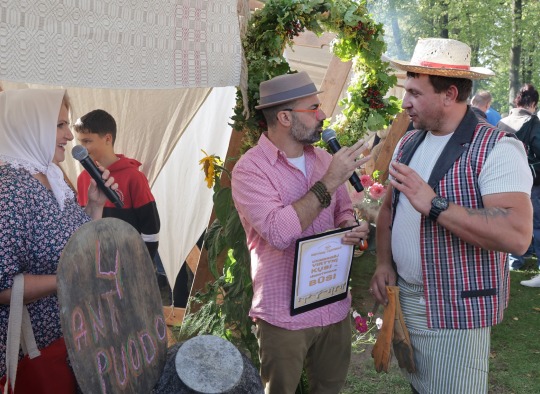 Nuo „ausyčių“ iki raviolių: Ukmergėje surengtas „Virtỹnių festivalis“