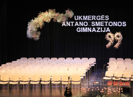 Brandos atestatų teikimo šventė